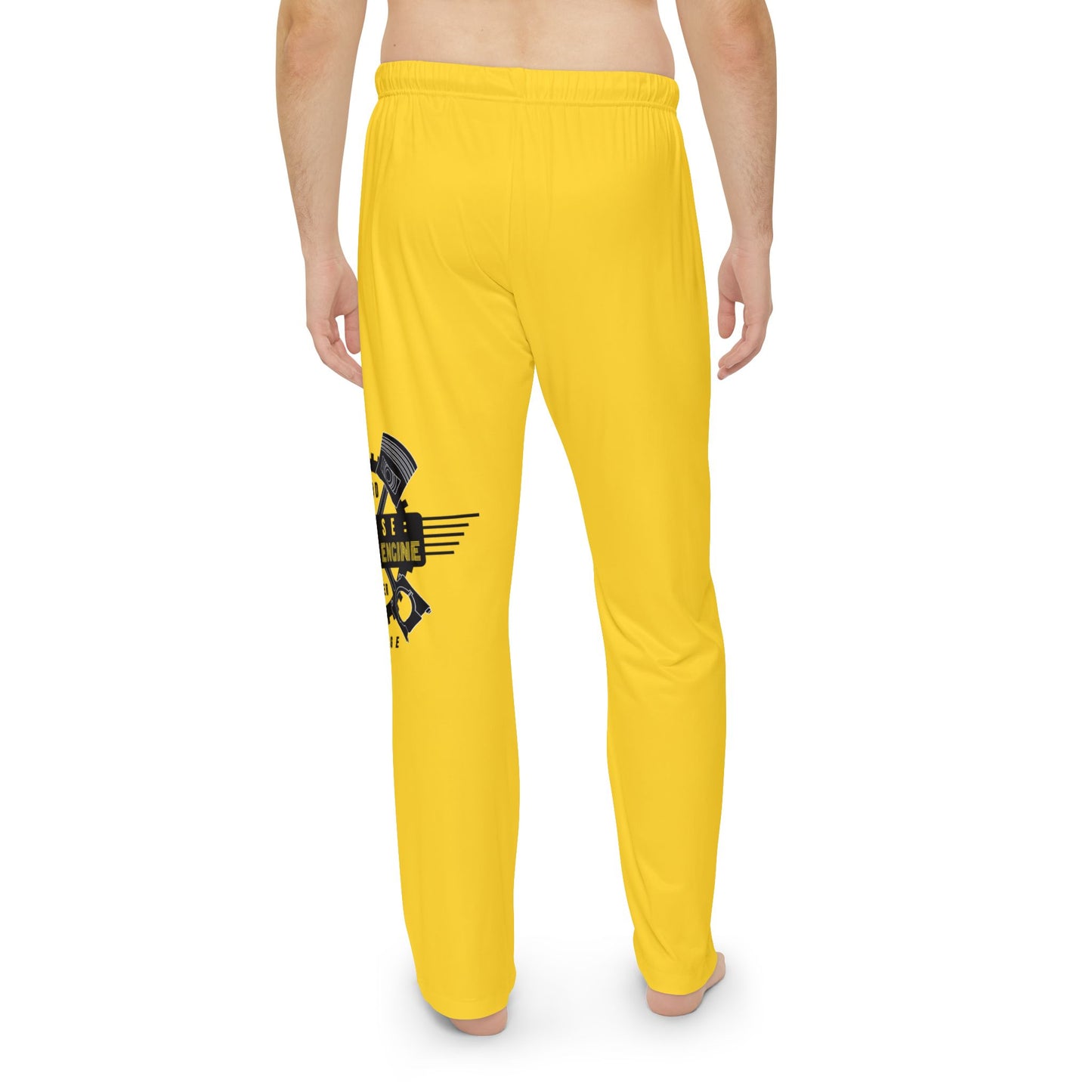 Yellow Sweat Pants 14