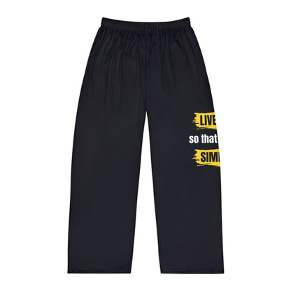 Black Sweat Pants 47