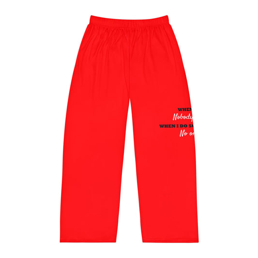 Red Sweat Pants 8