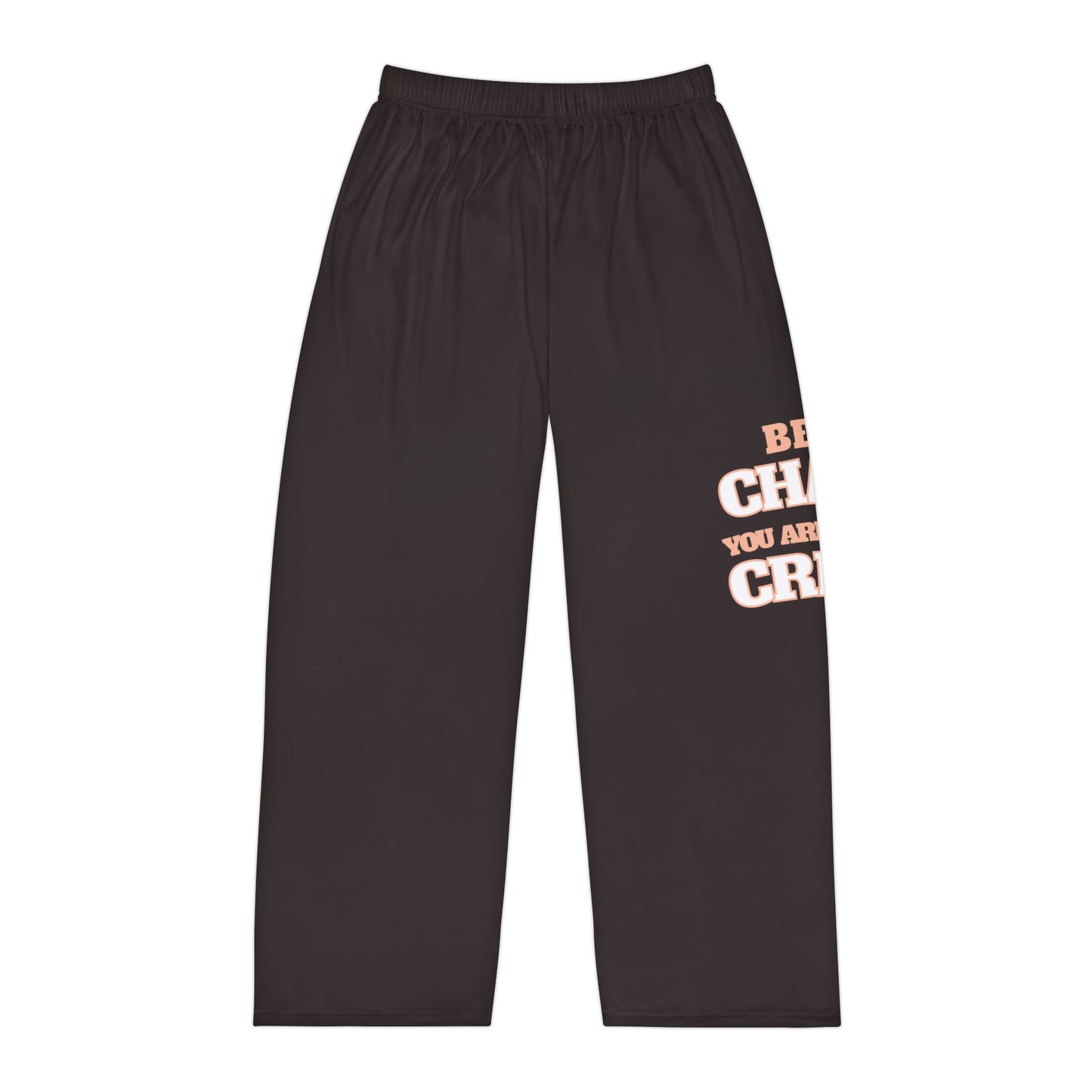 Brown Sweat Pants 35