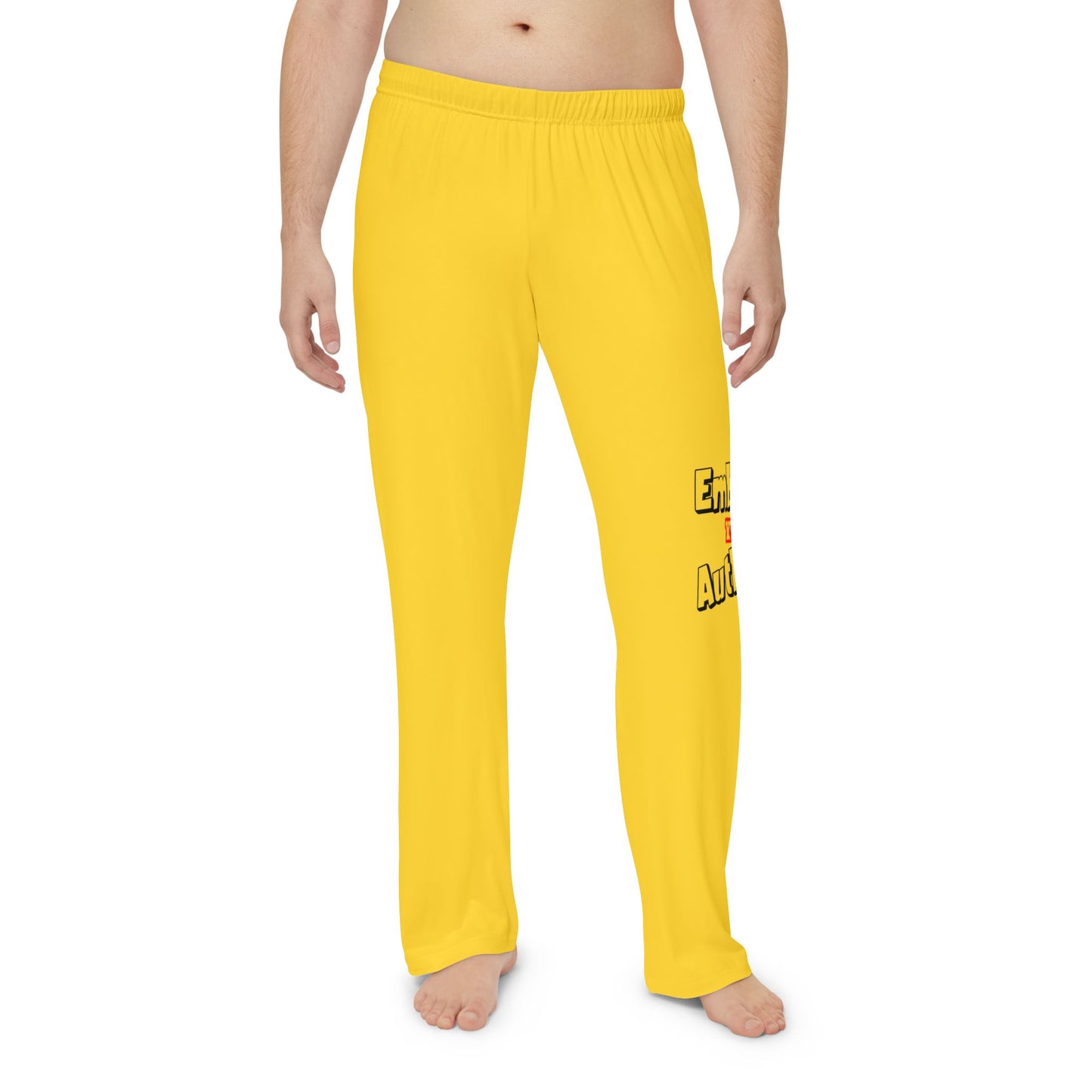 Yellow Sweat Pants 25