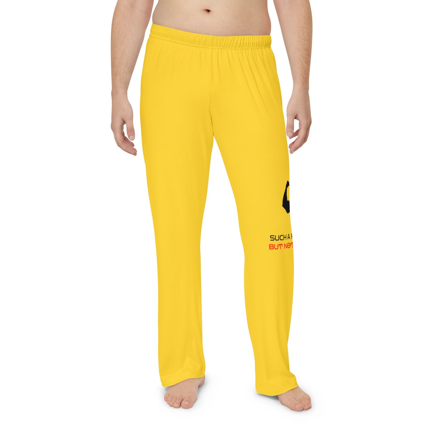 Yellow Sweat Pants 10