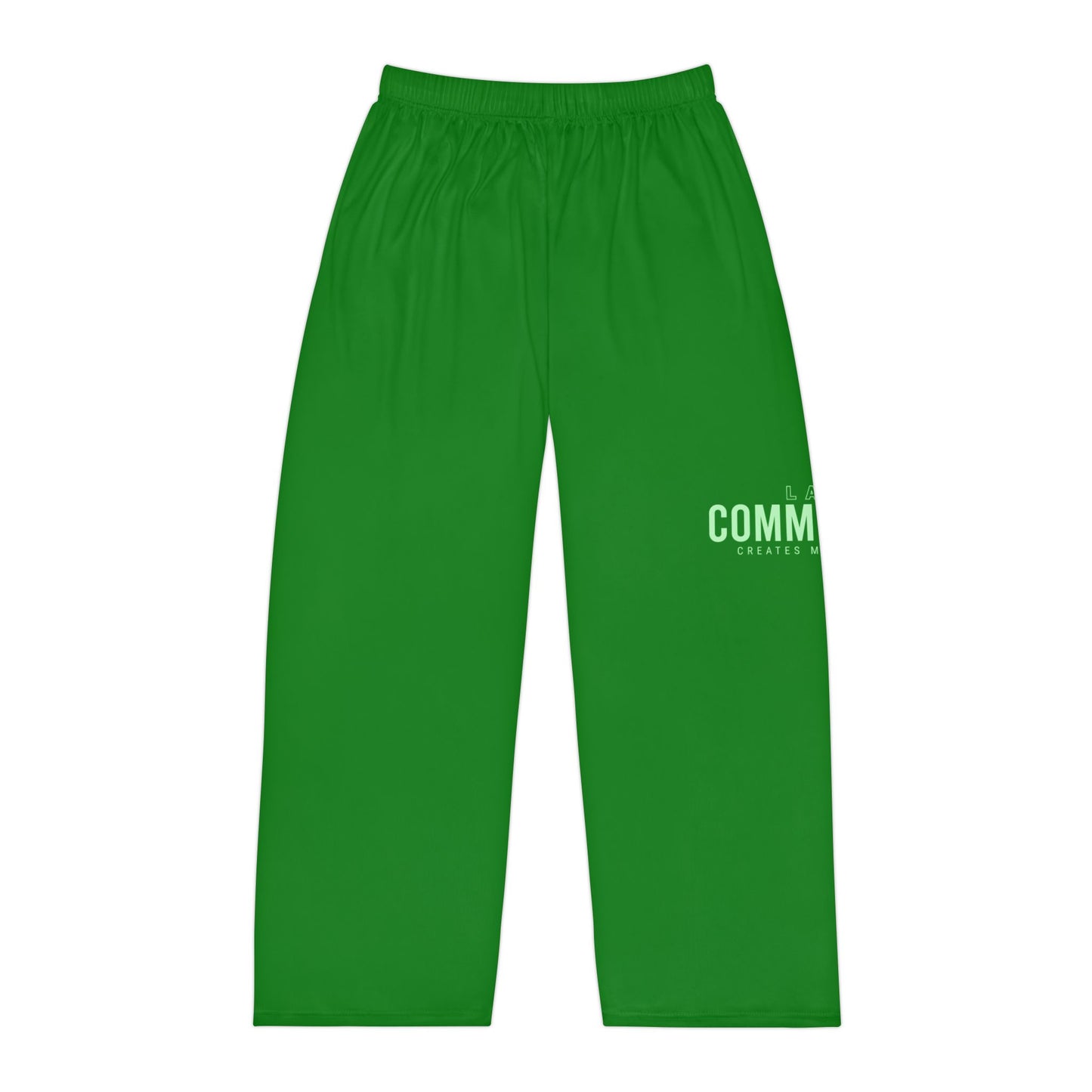 Green Sweat Pants 26