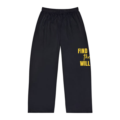 Black Sweat Pants 48