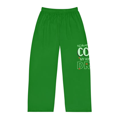 Green Sweat Pants 28