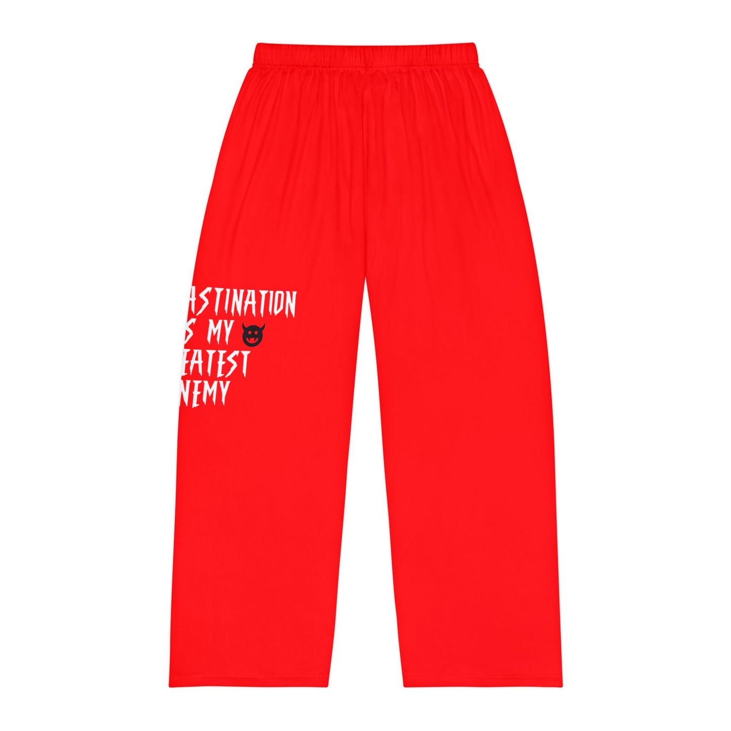 Red Sweat Pants 24