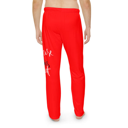 Red Sweat Pants 39