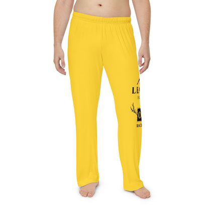 Yellow Sweat Pants 13