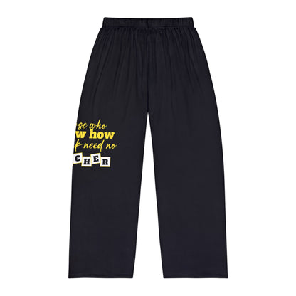 Black Sweat Pants 45