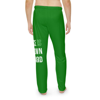 Green Sweat Pants 41