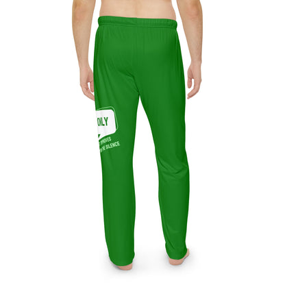 Green Sweat Pants 46