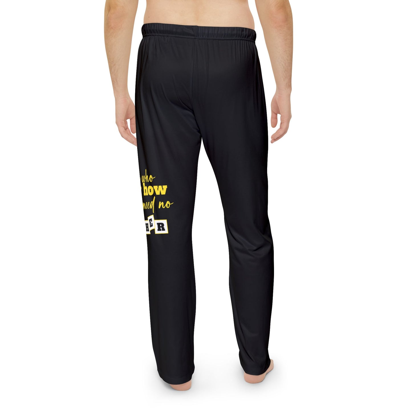 Black Sweat Pants 45