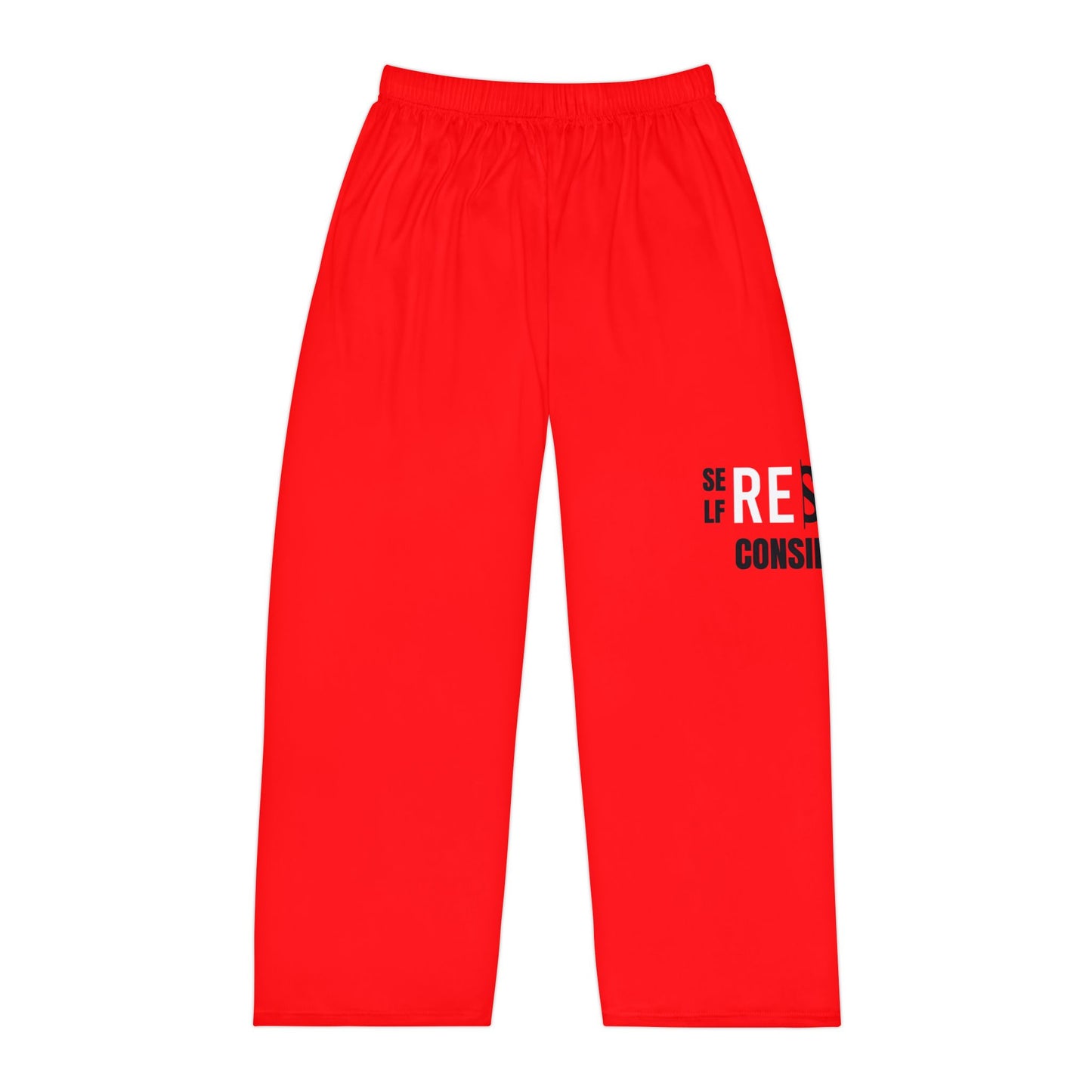 Red Sweat Pants 49