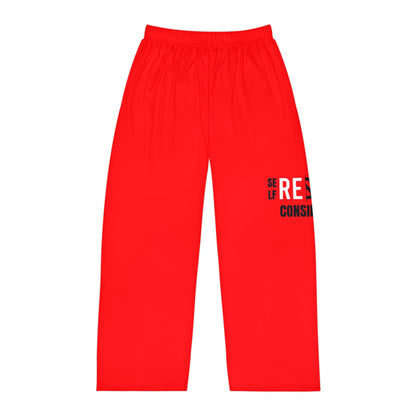 Red Sweat Pants 49