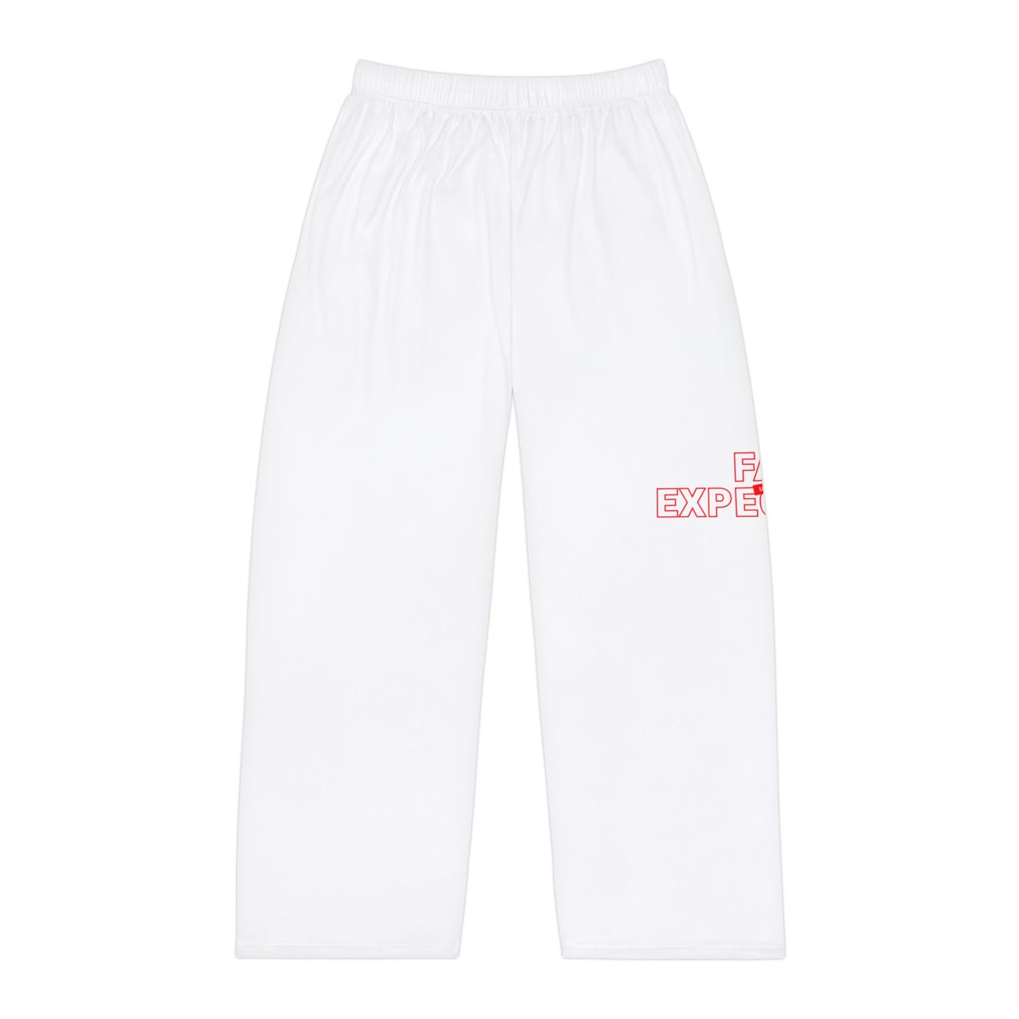 White Sweat Pants 27