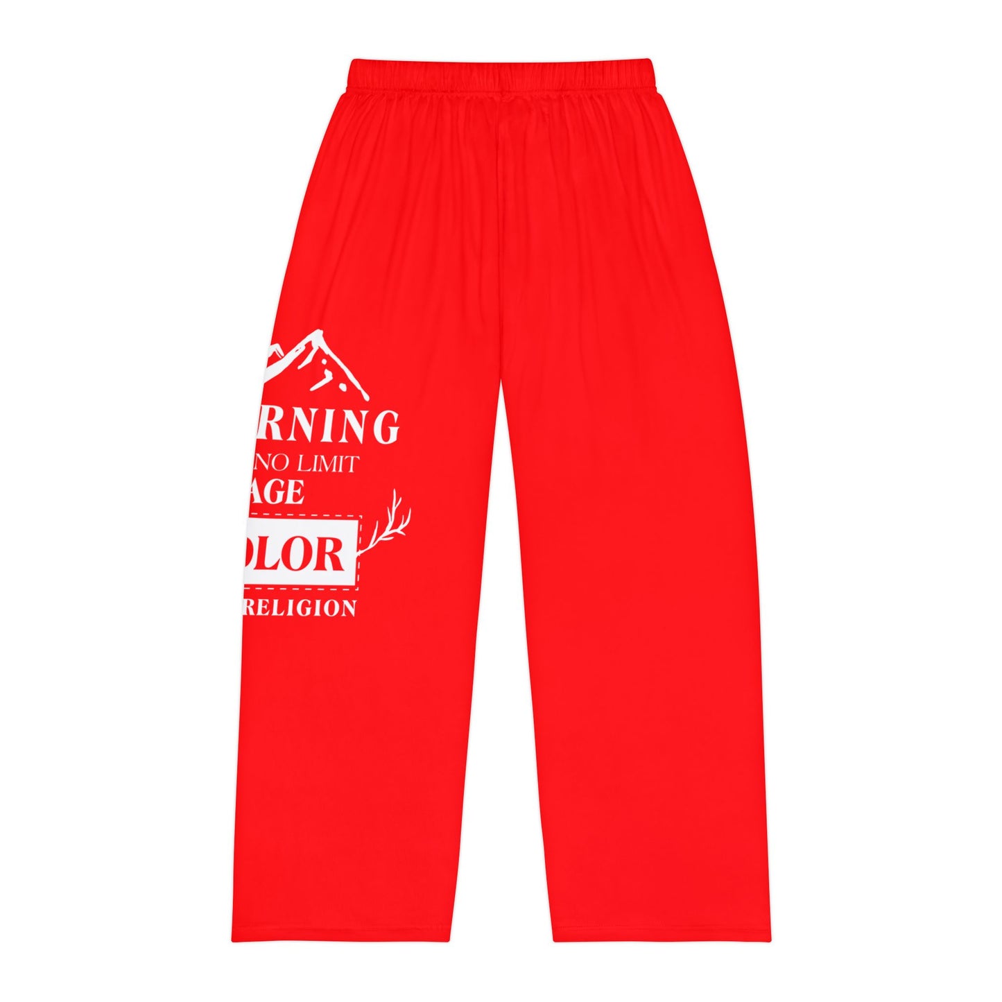 Red Sweat Pants 13