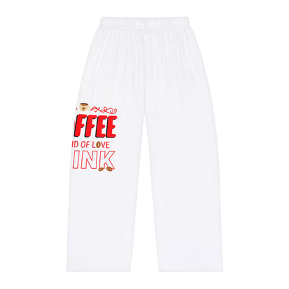 White Sweat Pants 28