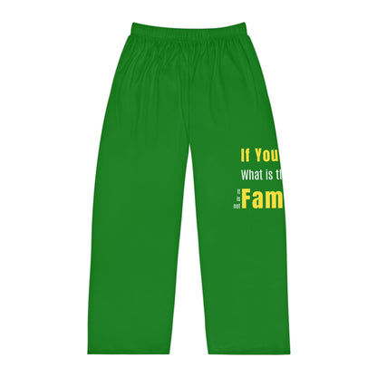 Green Sweat Pants 4