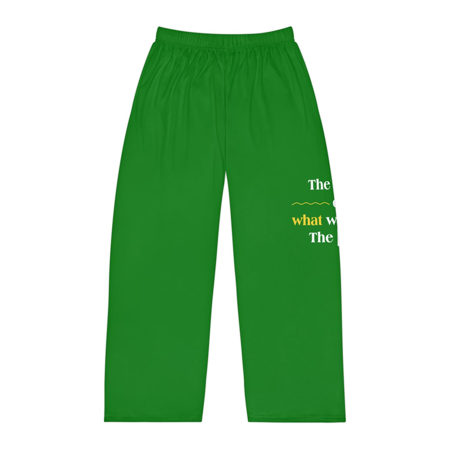 Green Sweat Pants 32