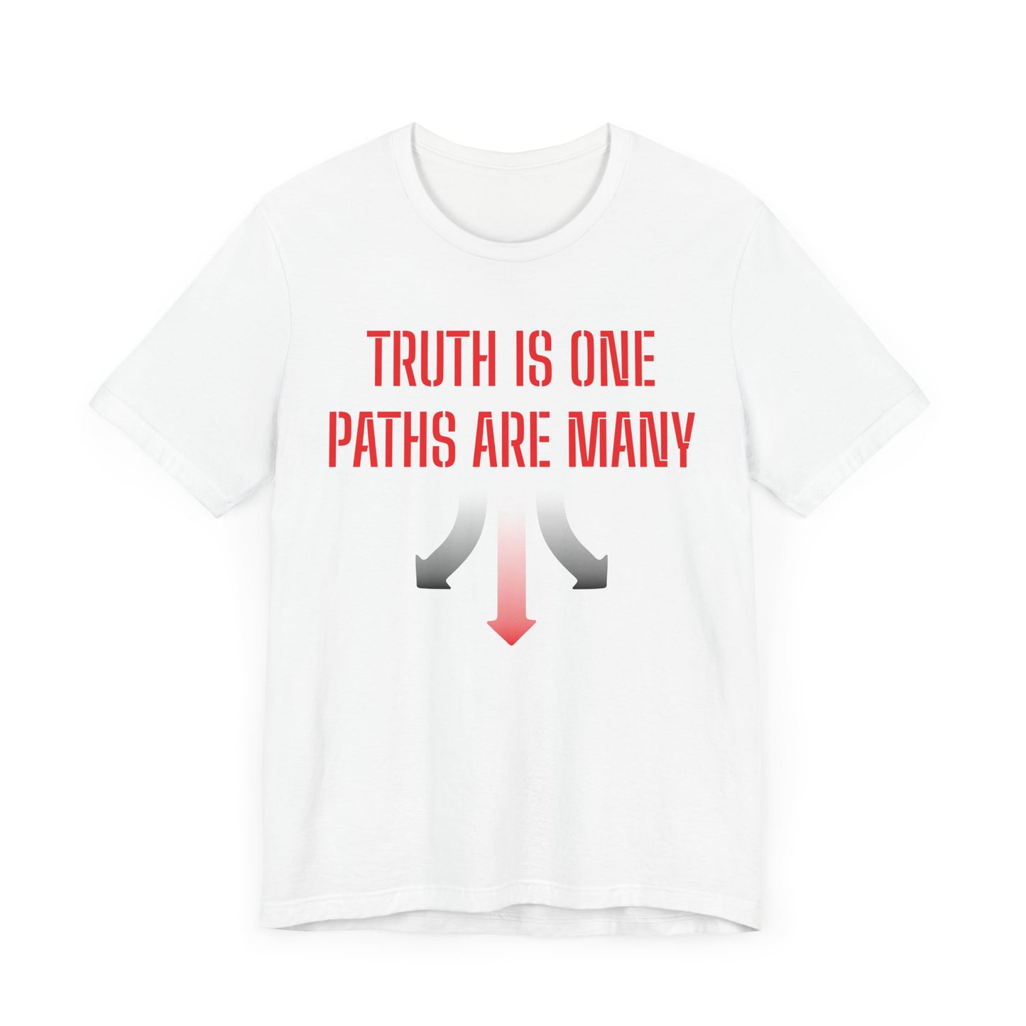 Truth is one, paths are many