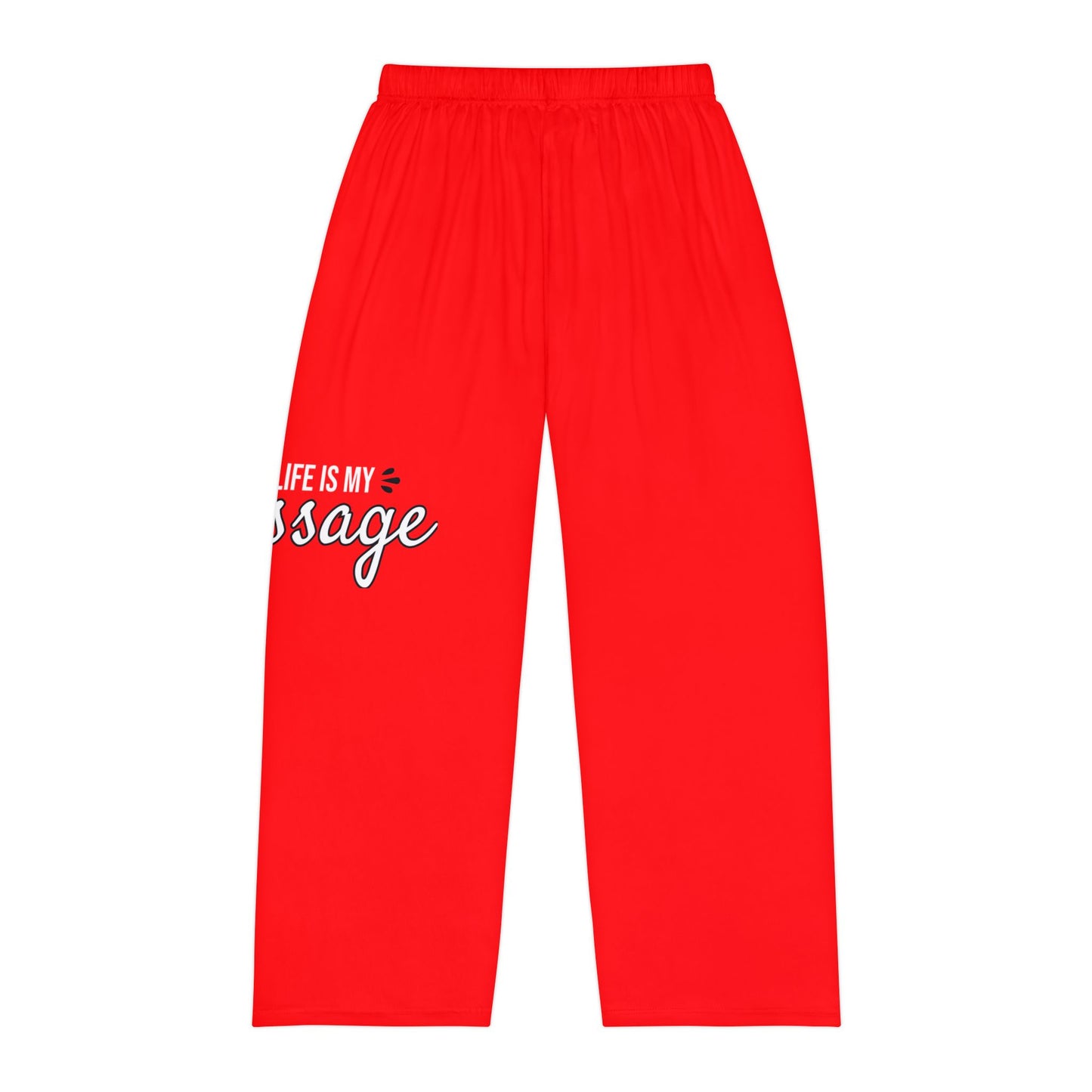 Red Sweat Pants 33