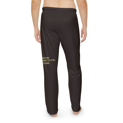 Brown Sweat Pants 9