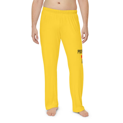 Yellow Sweat Pants 24