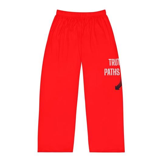 Red Sweat Pants 40