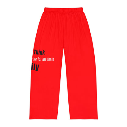 Red Sweat Pants 4