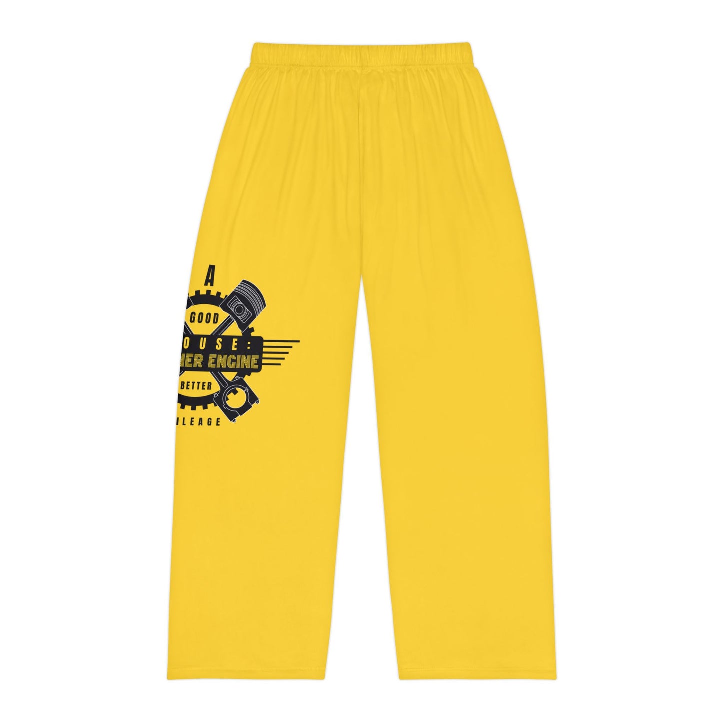 Yellow Sweat Pants 14