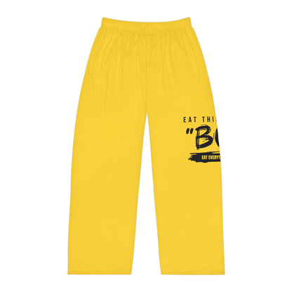 Yellow Sweat Pants 11