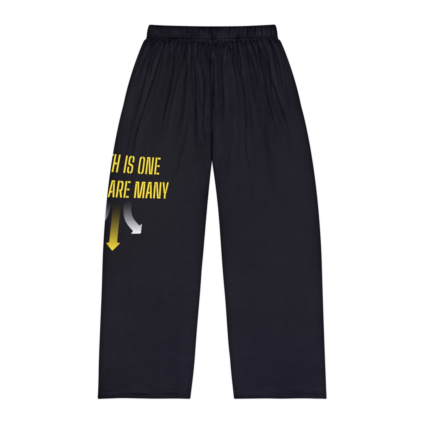 Black Sweat Pants 40