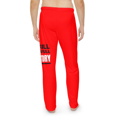 Red Sweat Pants 36