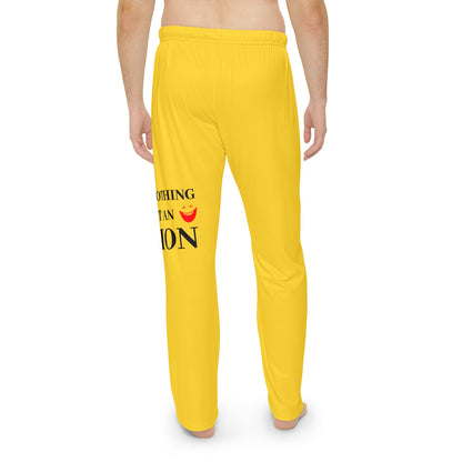 Yellow Sweat Pants 7