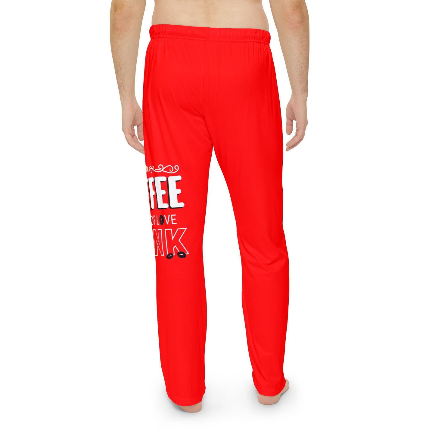 Red Sweat Pants 28