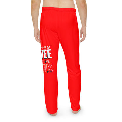 Red Sweat Pants 28