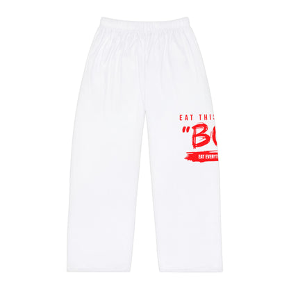 White Sweat Pants 11