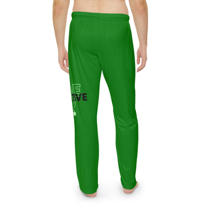 Green Sweat Pants 21