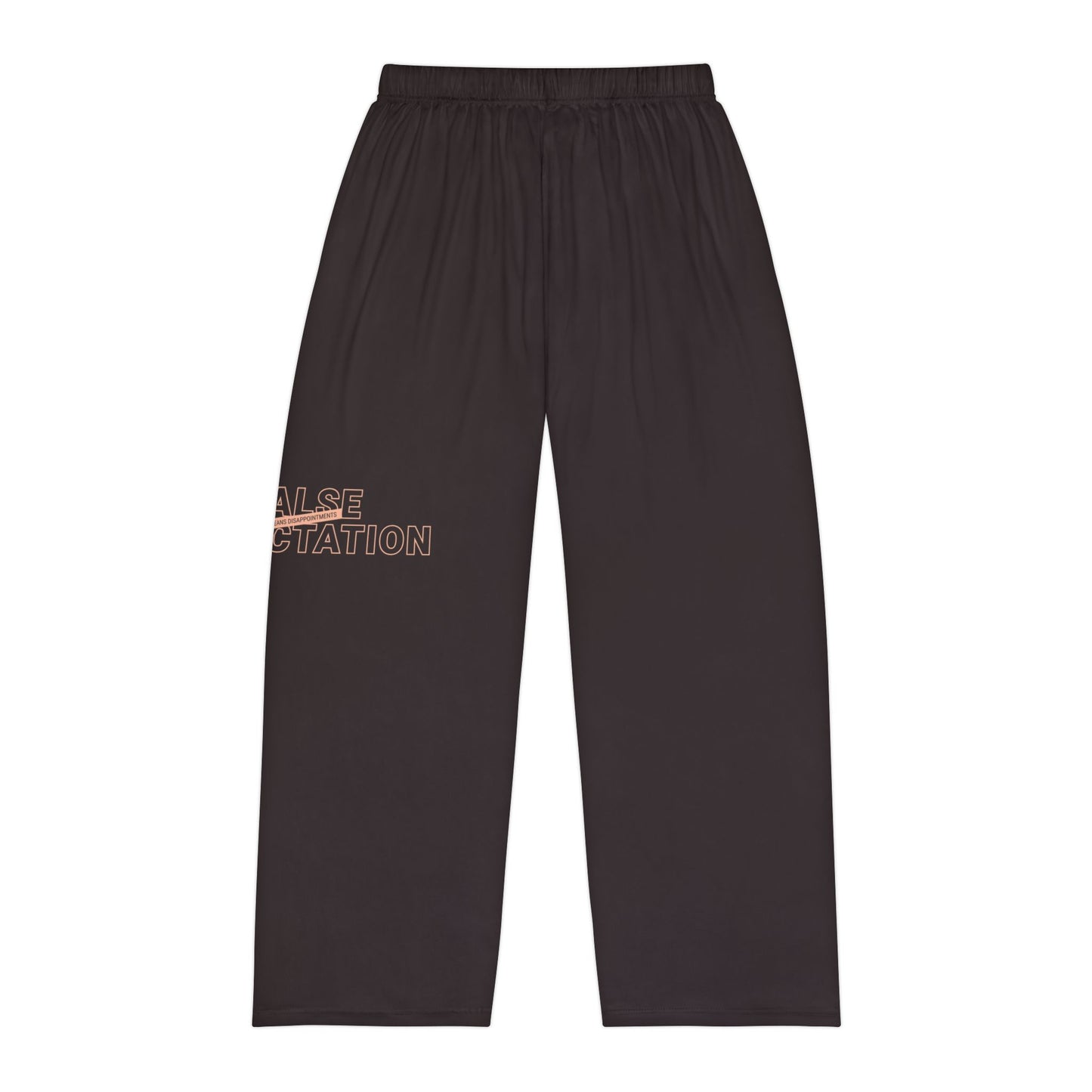 Brown Sweat Pants 27