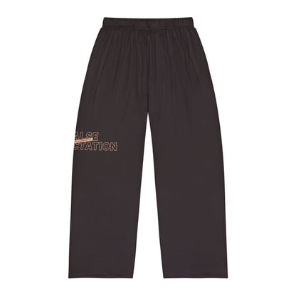 Brown Sweat Pants 27