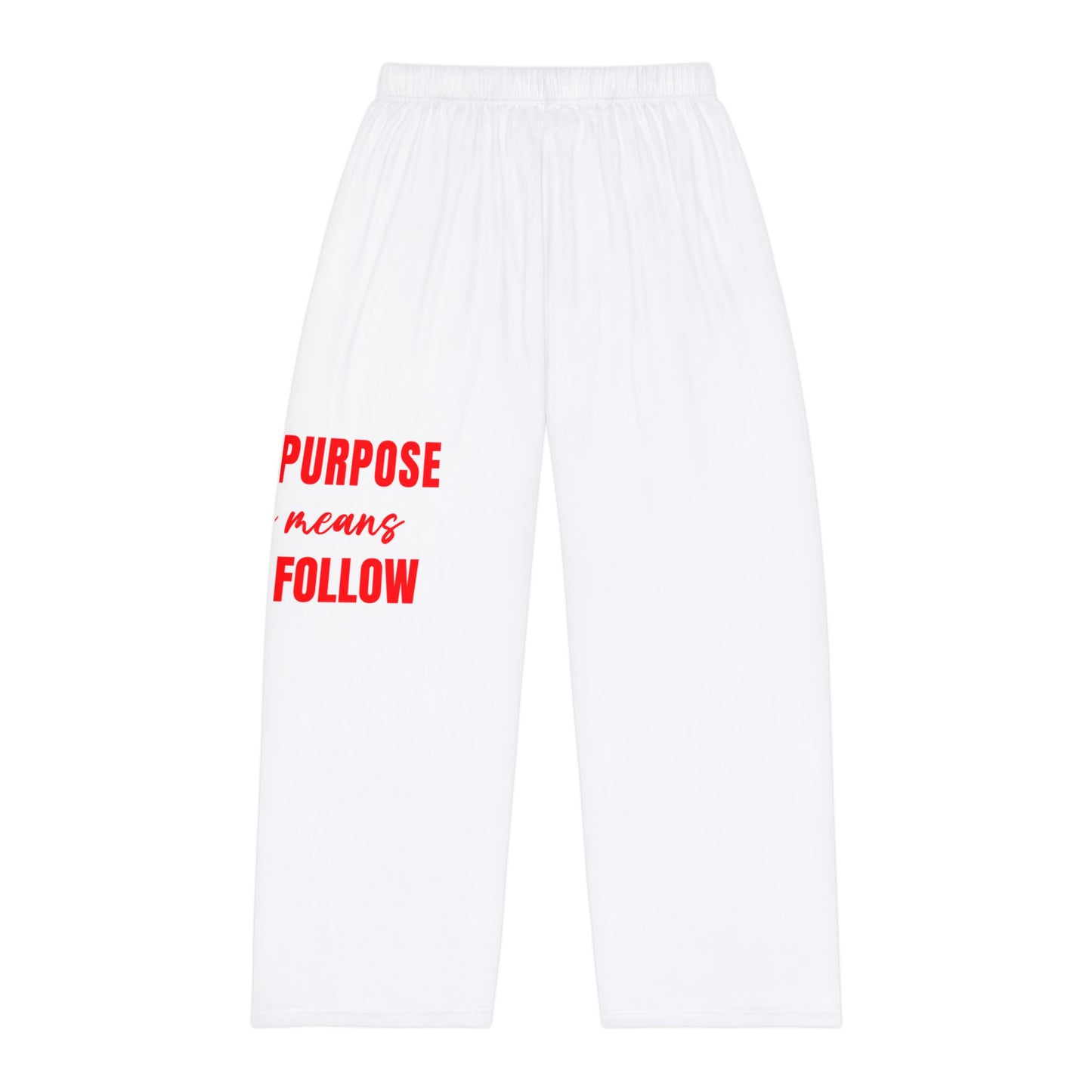 White Sweat Pants 48