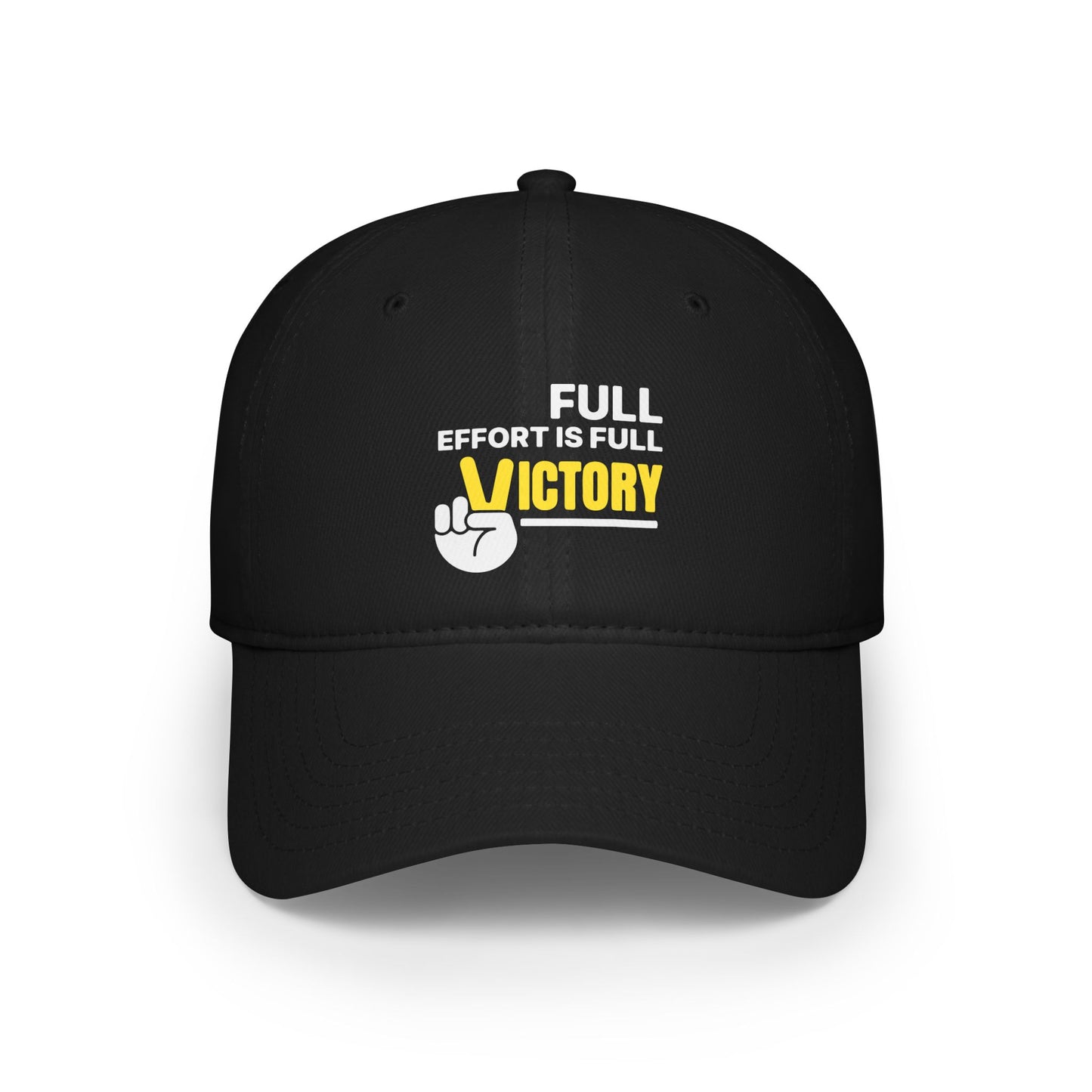 Low Profile Baseball Cap 3