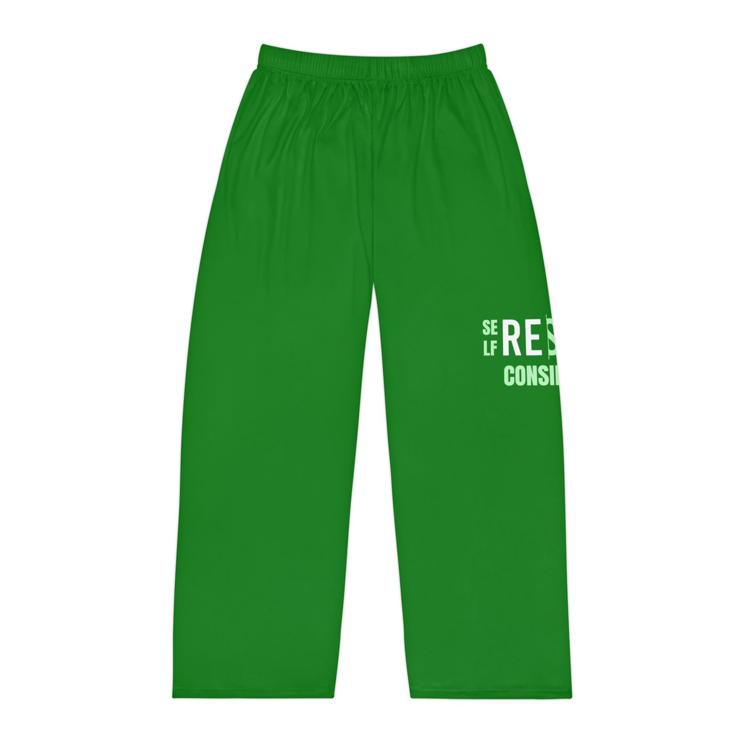 Green Sweat Pants 49