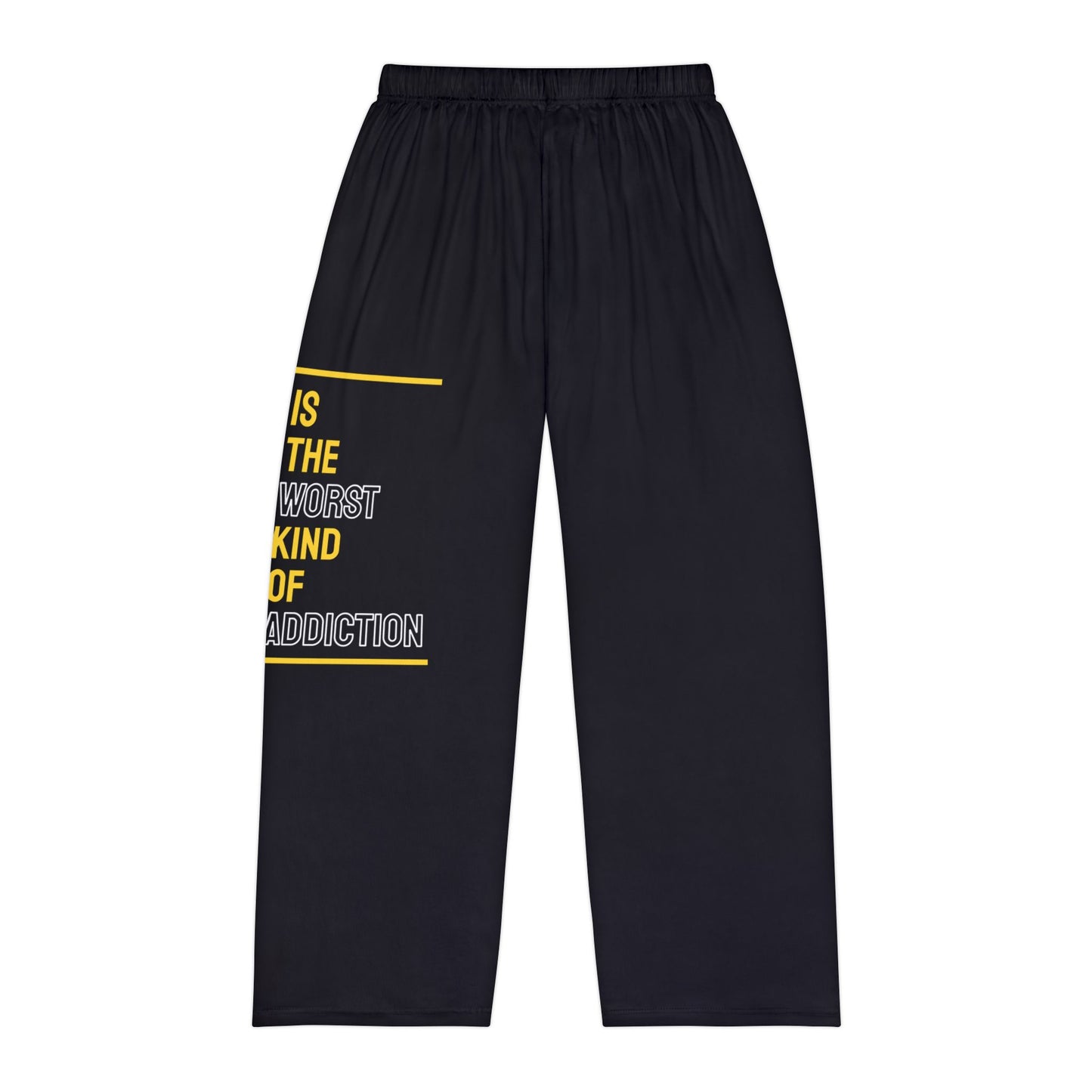 Black Sweat Pants 30