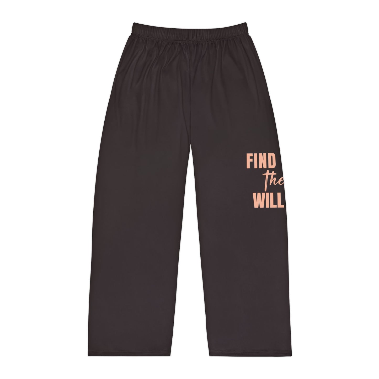 Brown Sweat Pants 48