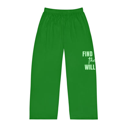 Green Sweat Pants 48