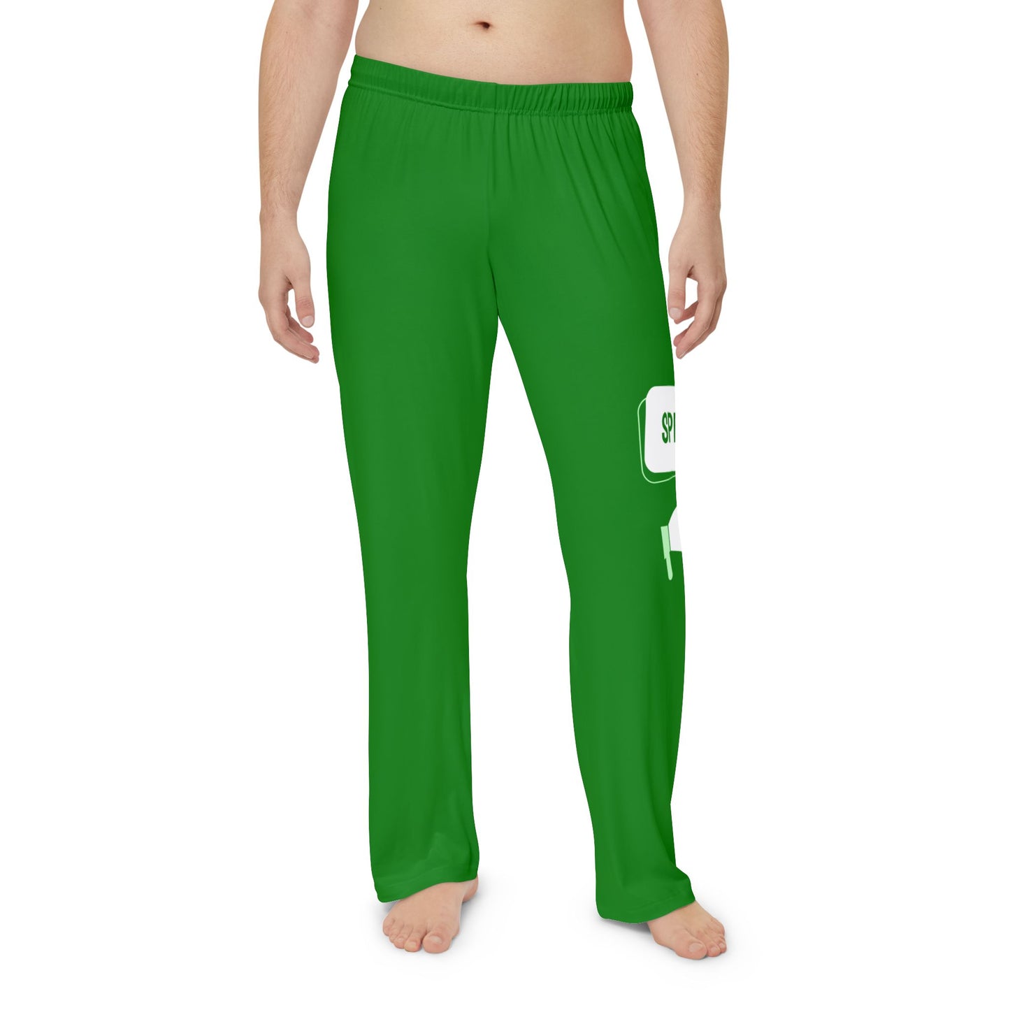 Green Sweat Pants 46