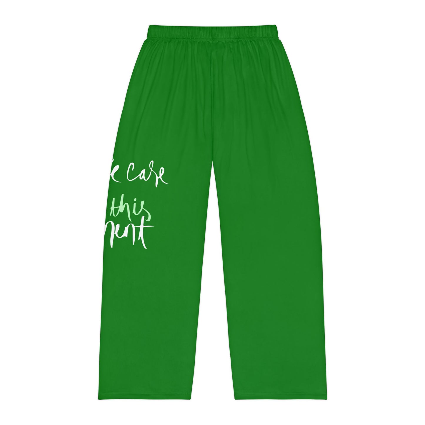 Green Sweat Pants 39