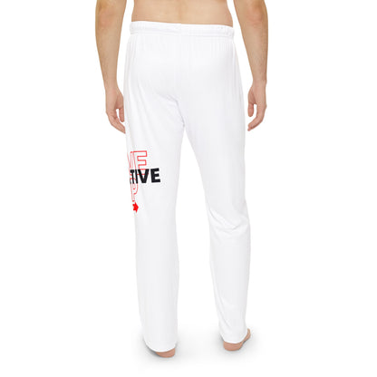 White Sweat Pants 21