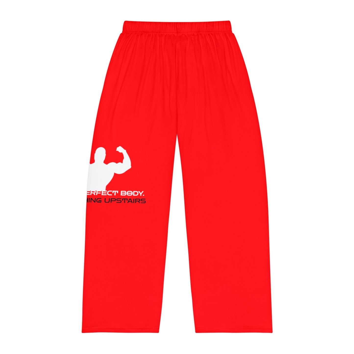 Red Sweat Pants 10